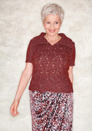 Pulli CAREZZA von Lana Grossa